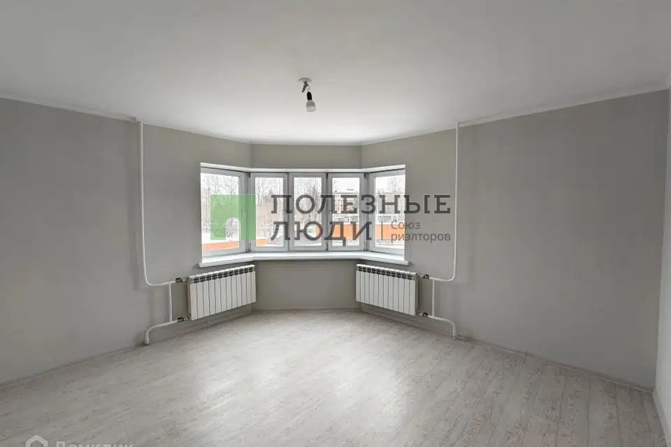 Продаётся 3-комнатная квартира, 69.2 м²