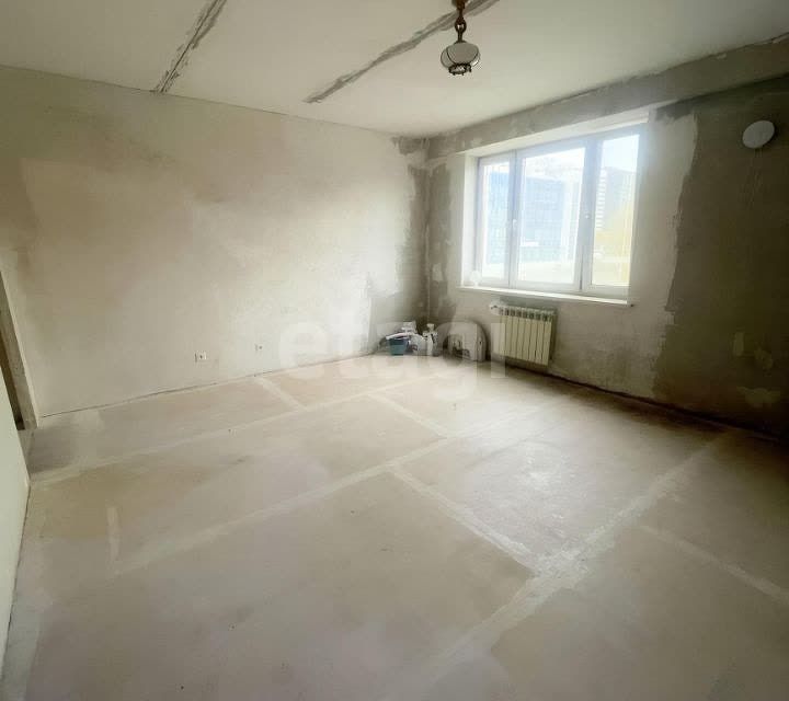 Продаётся 1-комнатная квартира, 49.5 м²
