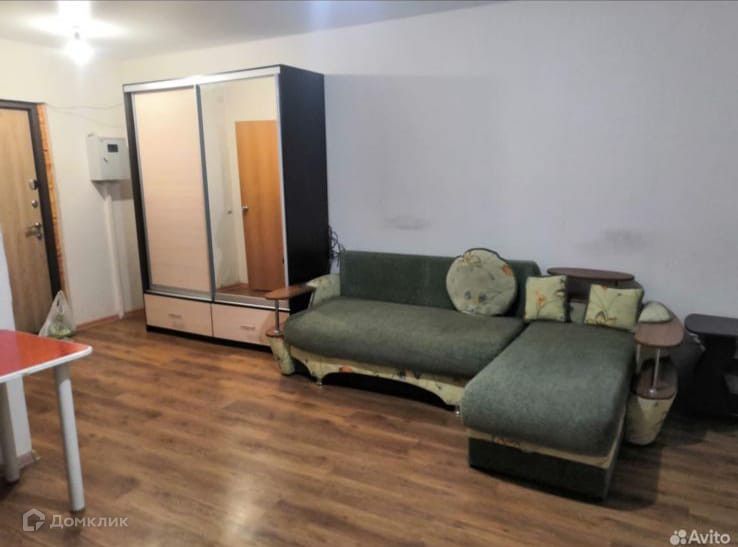 Продаётся студия, 24.6 м²