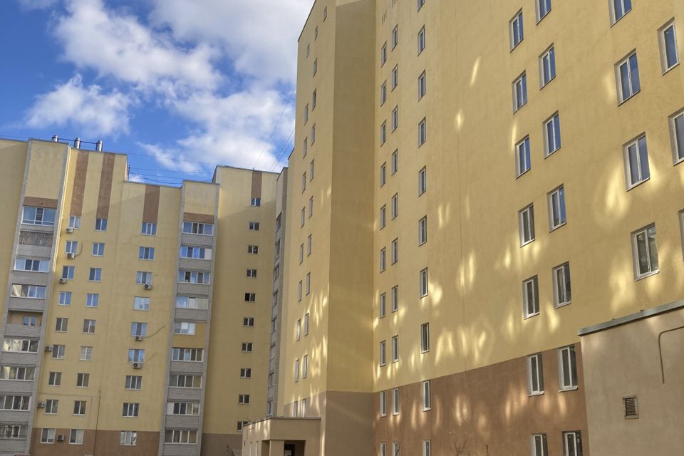 Продаётся 1-комнатная квартира, 31.6 м²