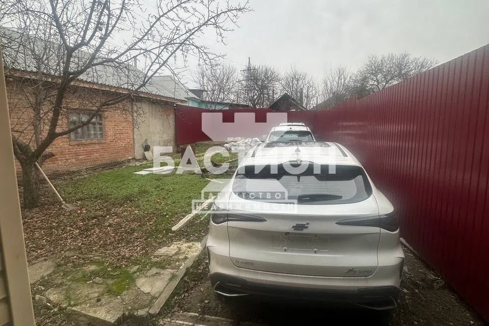 Продаётся 1-этажный дом, 82.7 м²