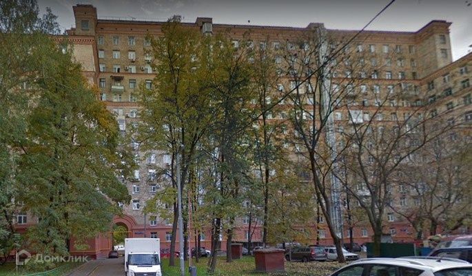 Продаётся 3-комнатная квартира, 51.4 м²
