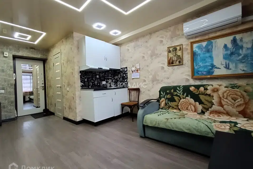 Продаётся комната в 1-комн. квартире, 20 м²