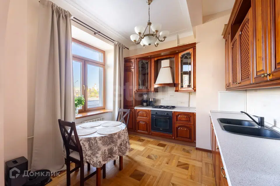Продаётся 2-комнатная квартира, 52 м²