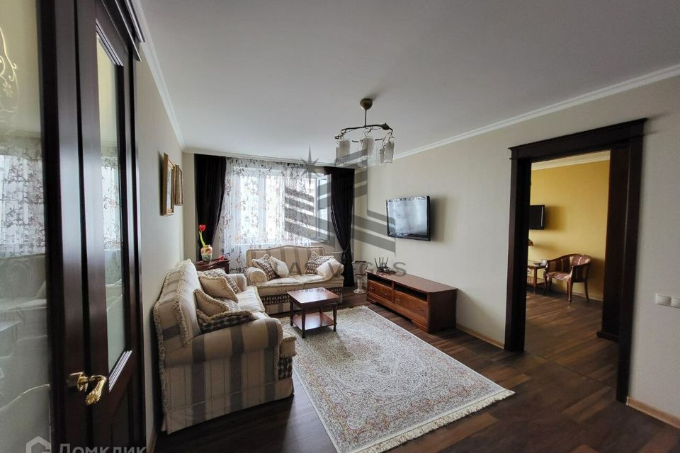 Сдаётся 3-комнатная квартира, 86 м²