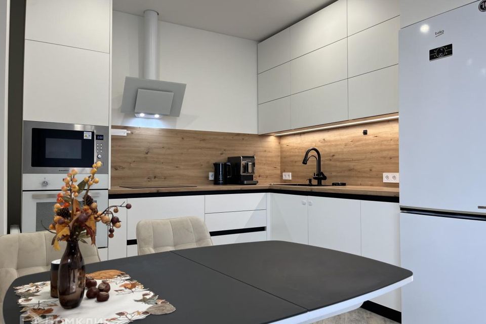 Продаётся 2-комнатная квартира, 53.1 м²