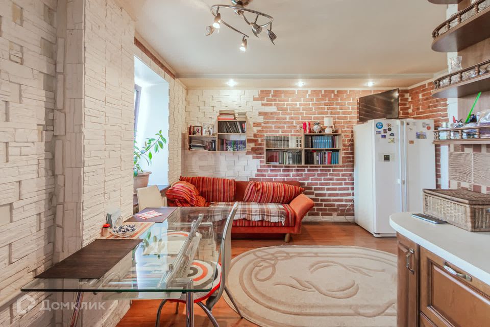 Продаётся 2-комнатная квартира, 48 м²