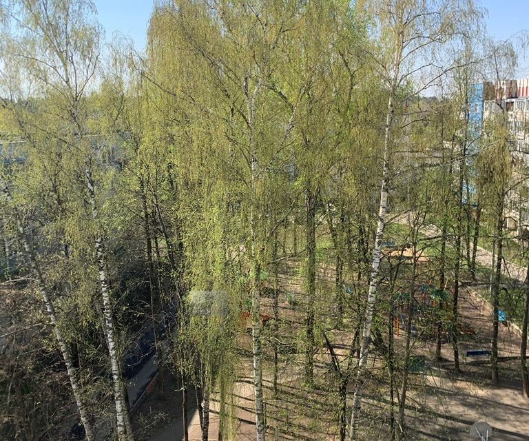 Продаётся 2-комнатная квартира, 51.6 м²