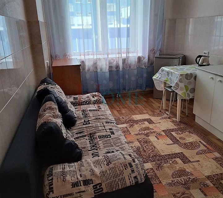 Сдаётся 1-комнатная квартира, 43 м²
