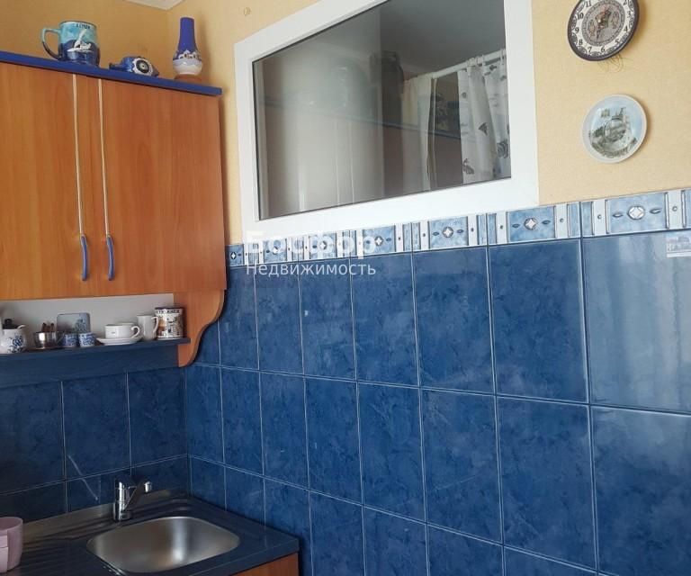 Продаётся 2-комнатная квартира, 43 м²