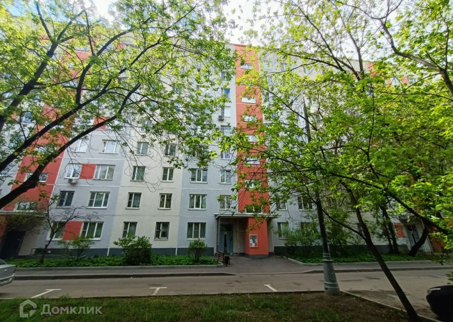 Продаётся 1-комнатная квартира, 35 м²