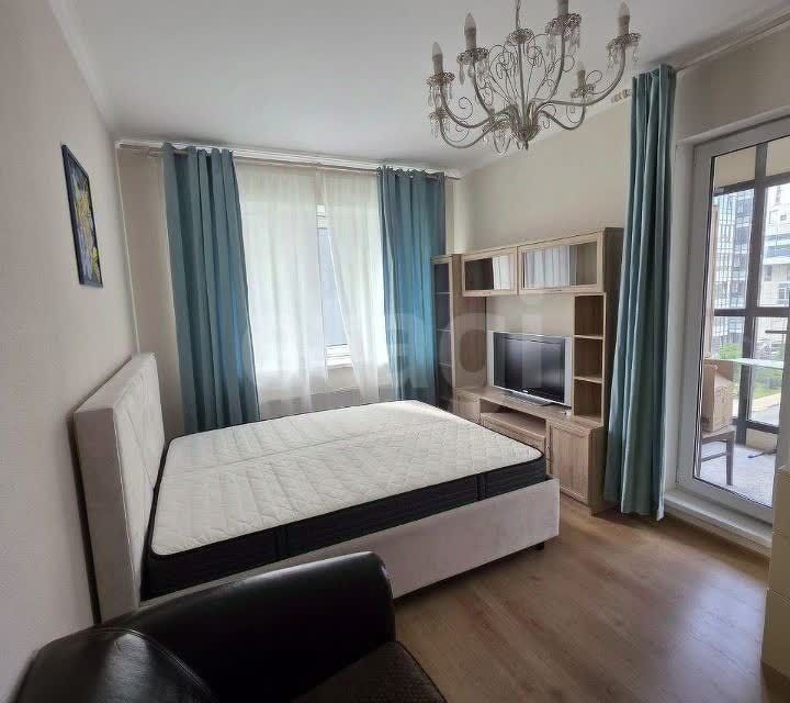Продаётся 1-комнатная квартира, 41 м²