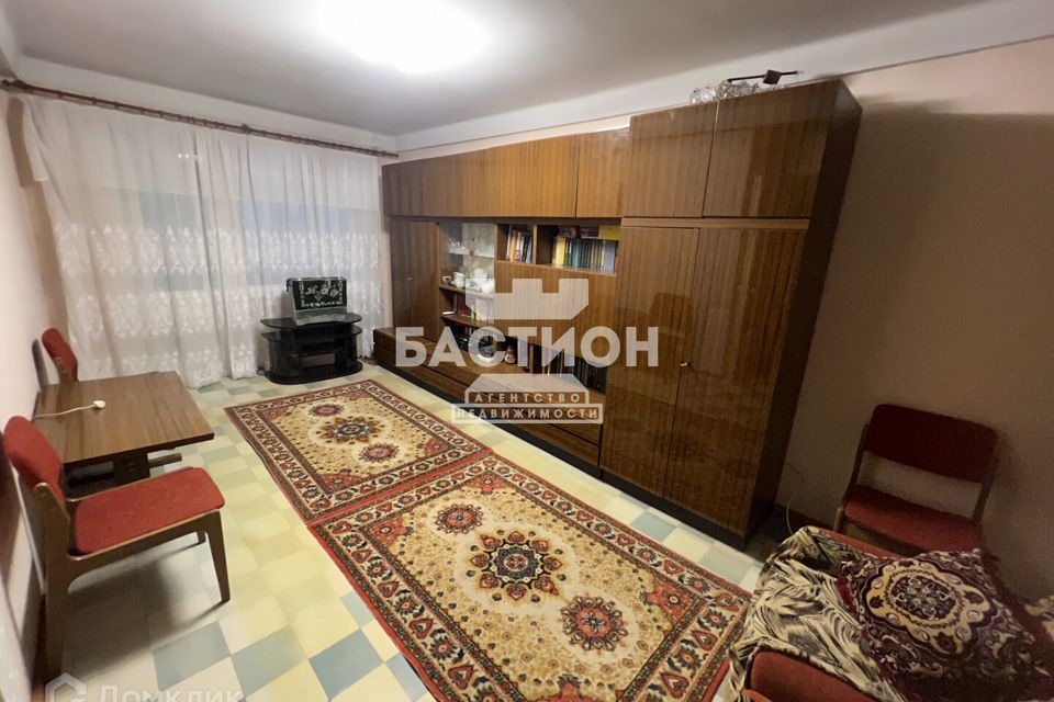 Продаётся 2-комнатная квартира, 52.8 м²
