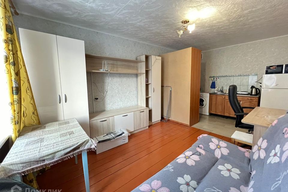 Сдаётся студия, 20 м²