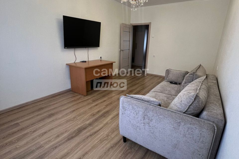 Продаётся 2-комнатная квартира, 55.4 м²