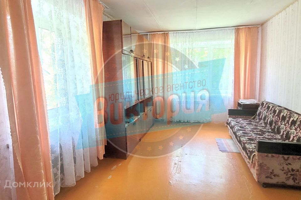 Продаётся 1-комнатная квартира, 31.2 м²