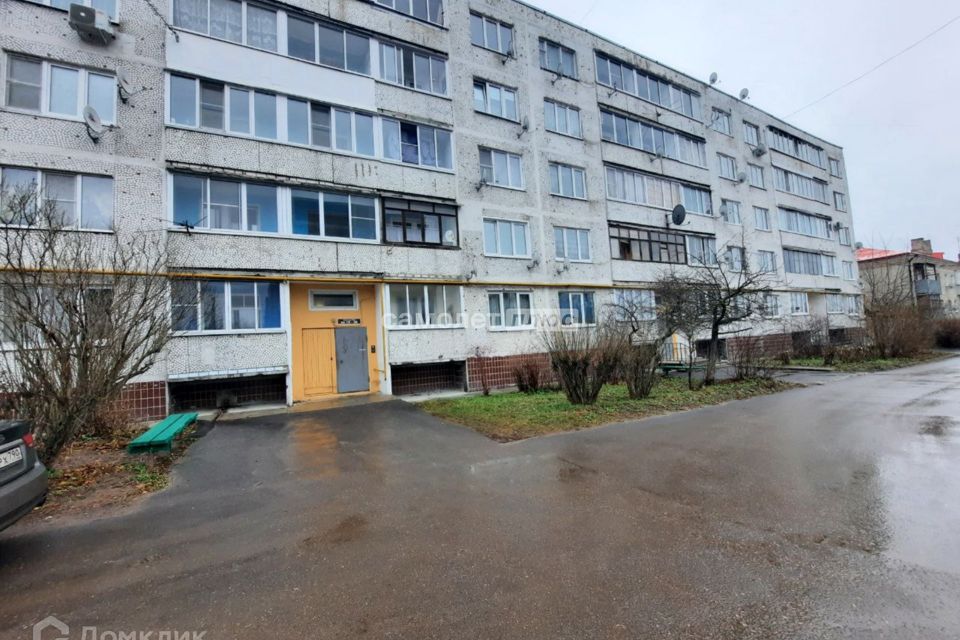 Продаётся 1-комнатная квартира, 33 м²