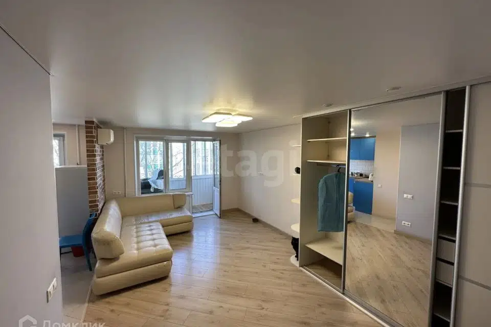 Продаётся 1-комнатная квартира, 32.1 м²