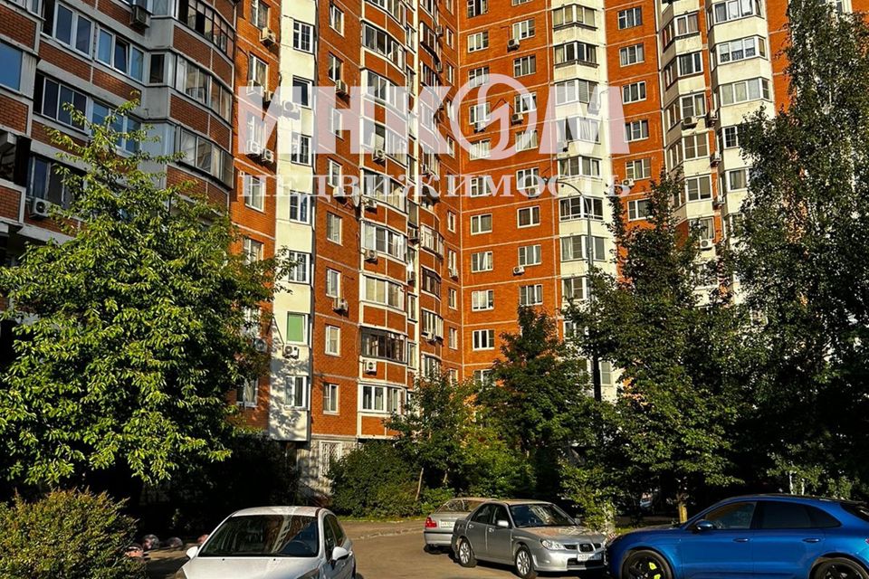 Продаётся 1-комнатная квартира, 39 м²