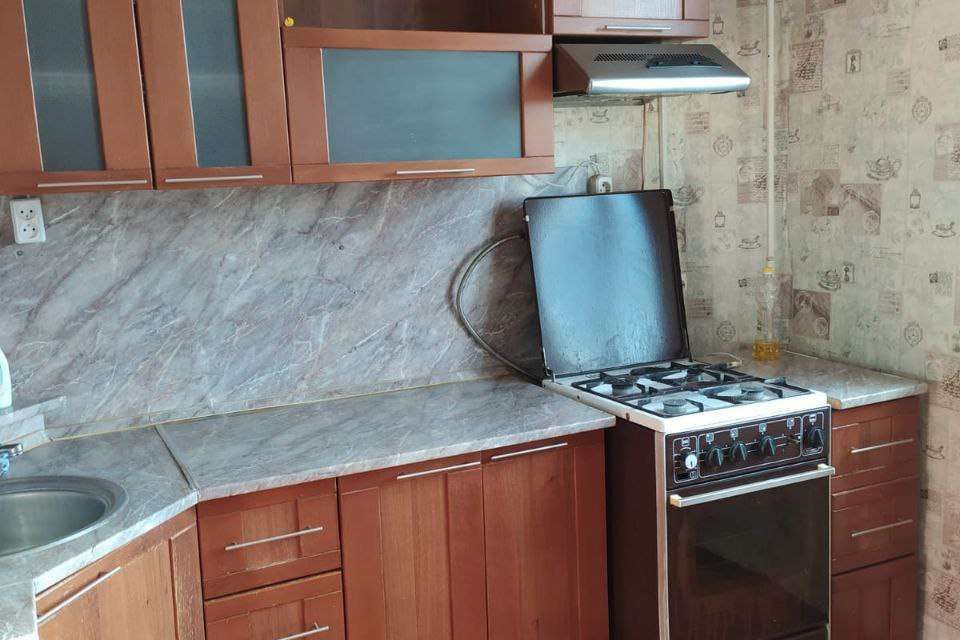Сдаётся 3-комнатная квартира, 72 м²