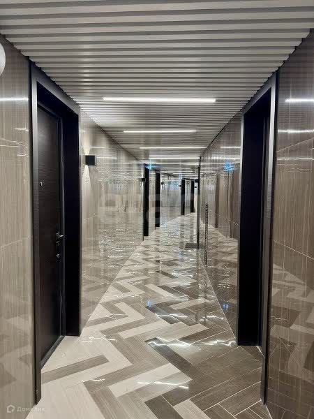 Продаётся 1-комнатная квартира, 39.7 м²
