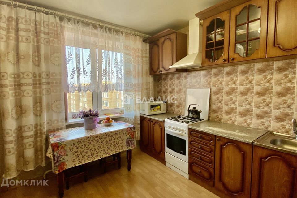 Продаётся 3-комнатная квартира, 65 м²