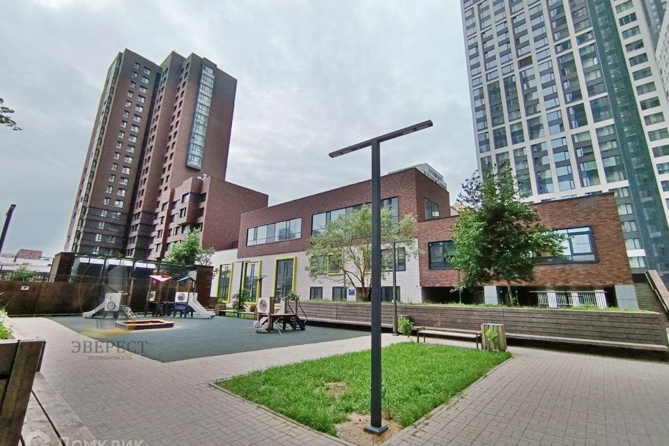Сдаётся 1-комнатная квартира, 45 м²