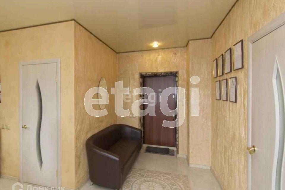 Продаётся 2-комнатная квартира, 75 м²