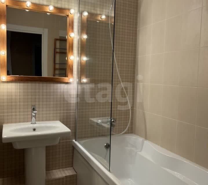 Продаётся 1-комнатная квартира, 38.8 м²