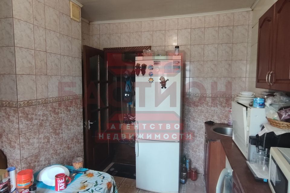 Продаётся 3-комнатная квартира, 62 м²