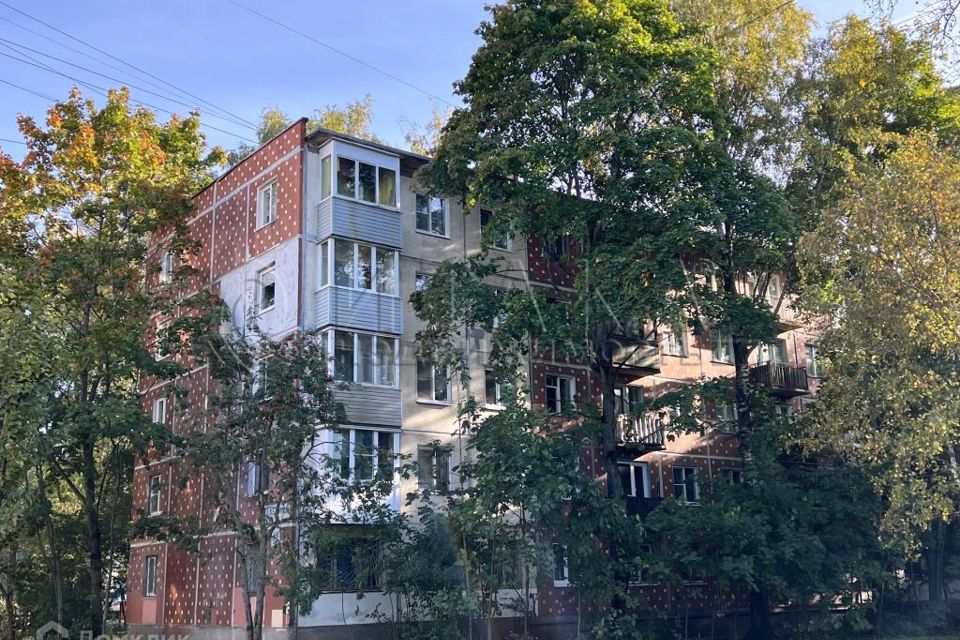 Продаётся 2-комнатная квартира, 45.4 м²