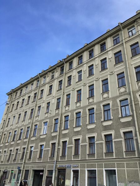 Сдаётся комната в 6-комн. квартире, 24 м²