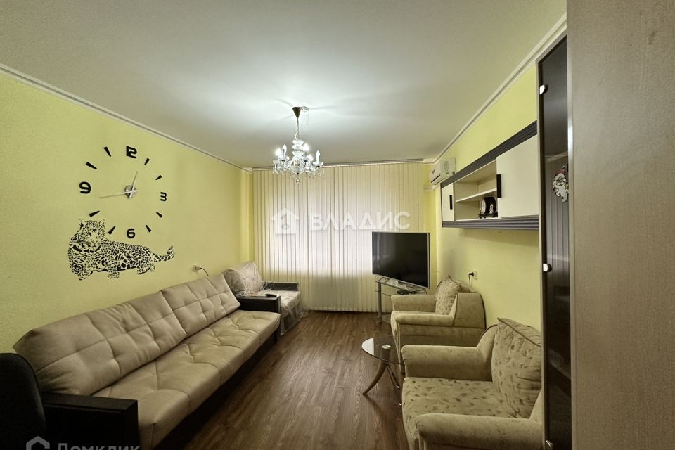 Продаётся 1-комнатная квартира, 41.1 м²