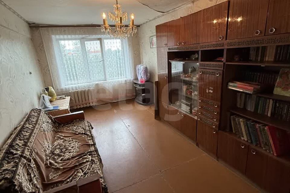 Продаётся 2-комнатная квартира, 51.4 м²