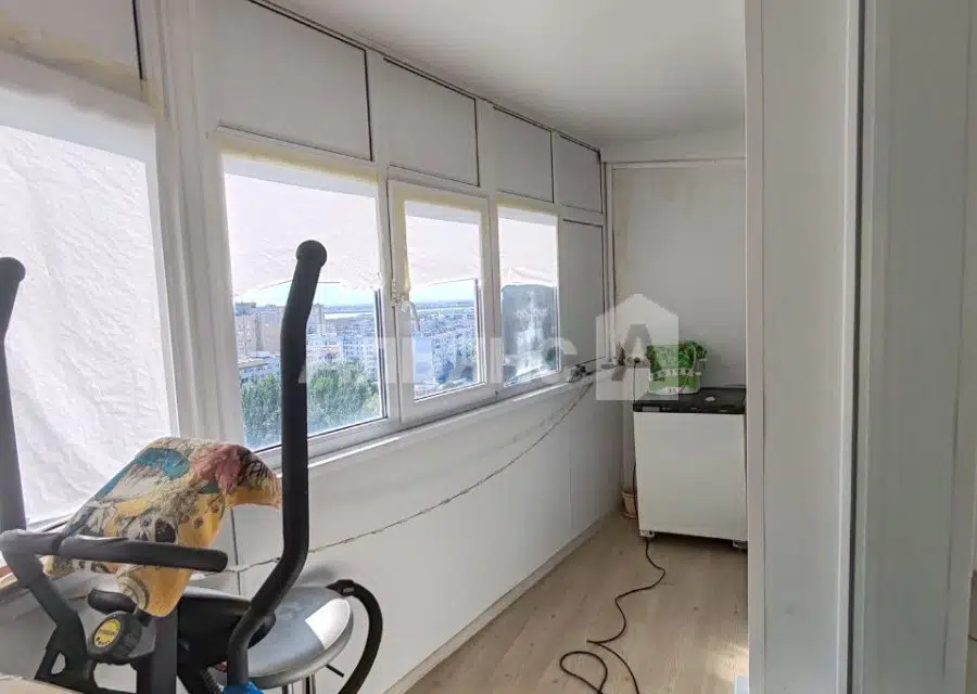Продаётся 2-комнатная квартира, 62.4 м²