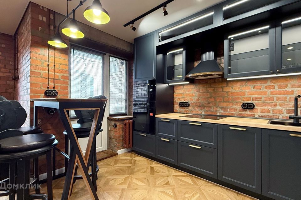 Сдаётся 1-комнатная квартира, 60 м²