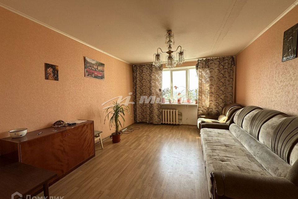 Продаётся 3-комнатная квартира, 69 м²