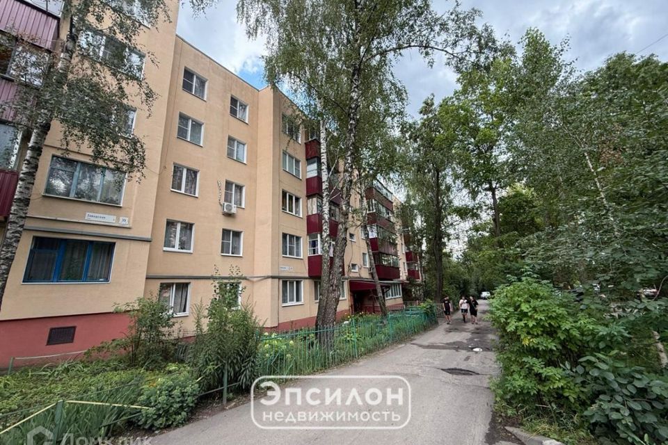 Продаётся 1-комнатная квартира, 28.4 м²