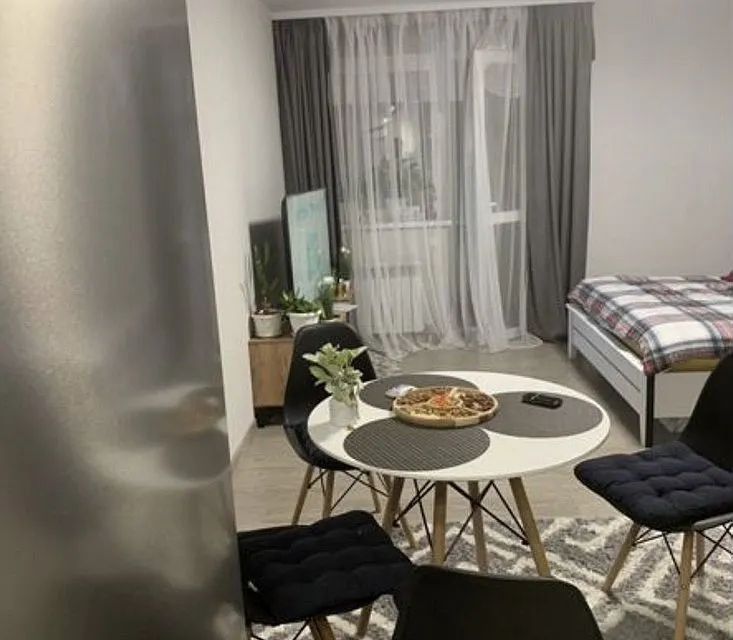 Продаётся студия, 42 м²