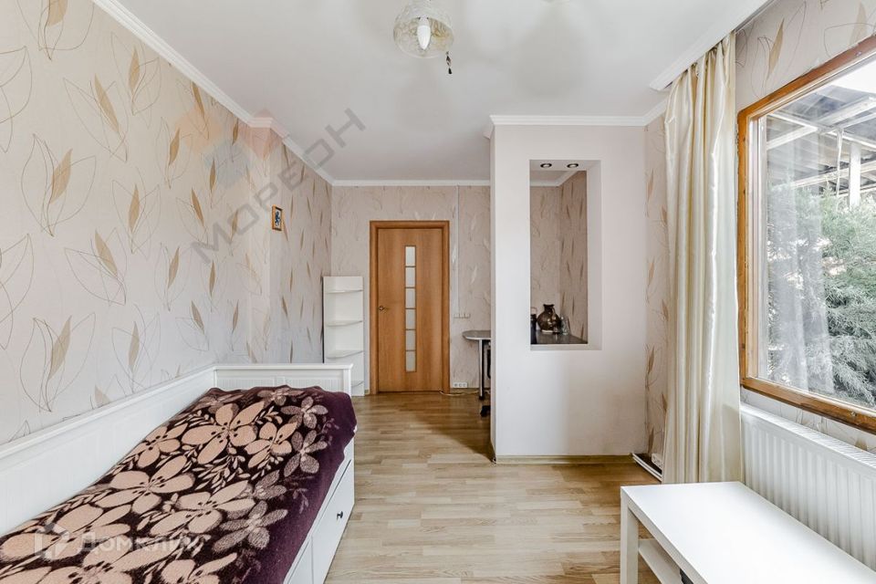 Продаётся 3-комнатная квартира, 82.5 м²