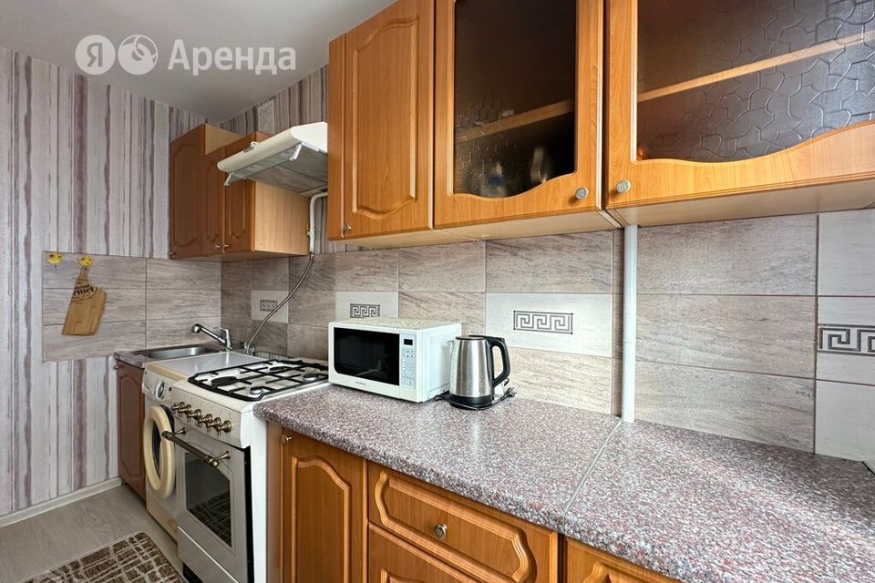 Сдаётся 2-комнатная квартира, 38 м²