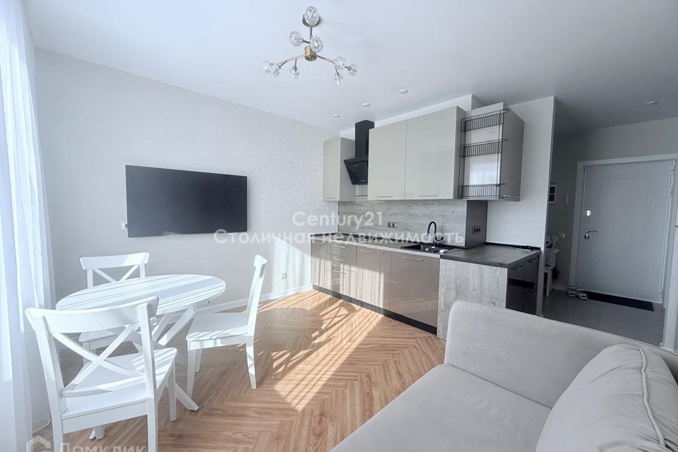 Продаётся 1-комнатная квартира, 45 м²