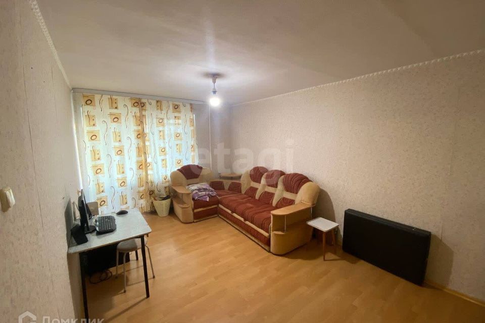 Продаётся 1-комнатная квартира, 32.7 м²
