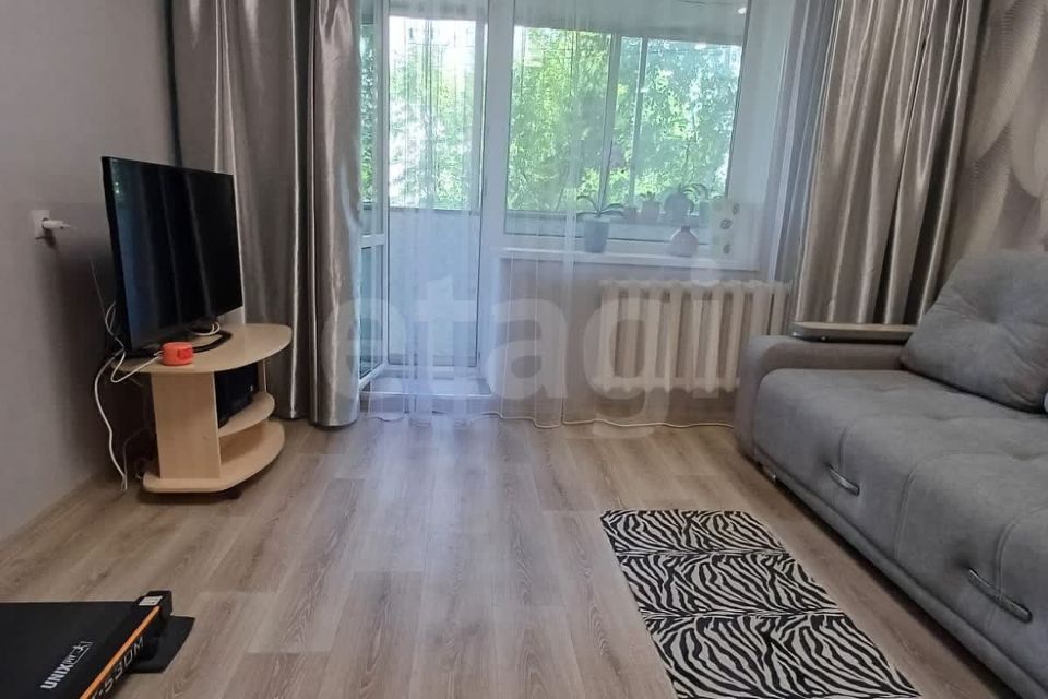 Продаётся 2-комнатная квартира, 50.4 м²