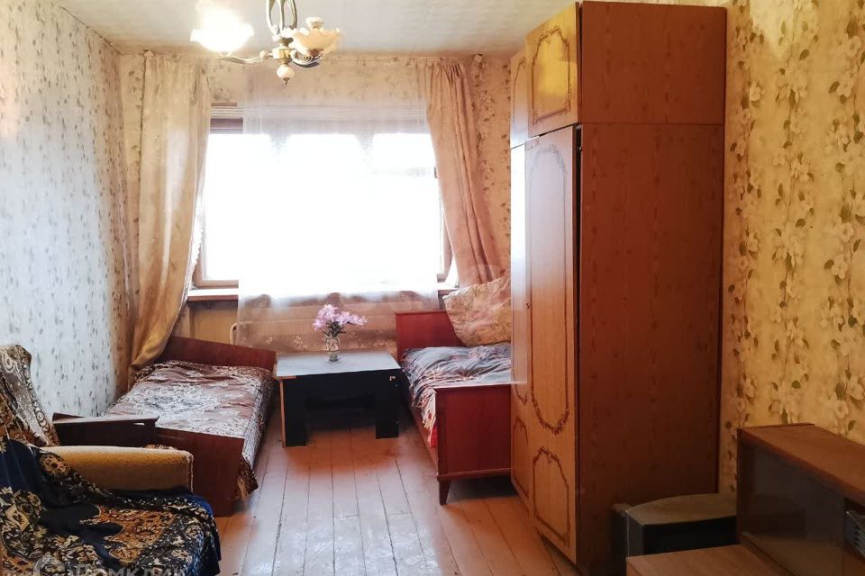 Продаётся комната в 1-комн. квартире, 16.4 м²