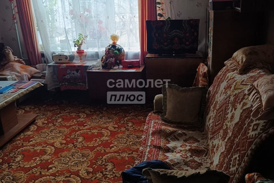 Продаётся 1-комнатная квартира, 33.9 м²