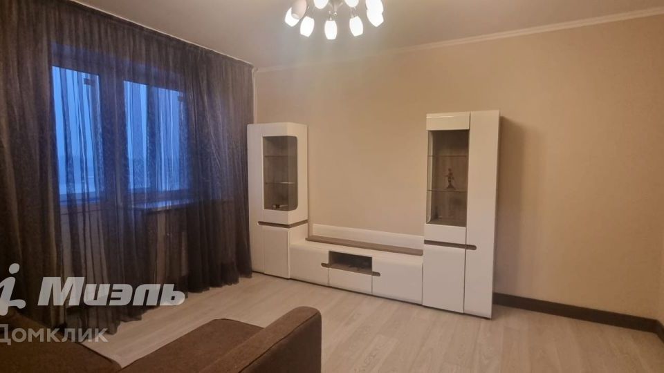 Сдаётся 1-комнатная квартира, 41.1 м²