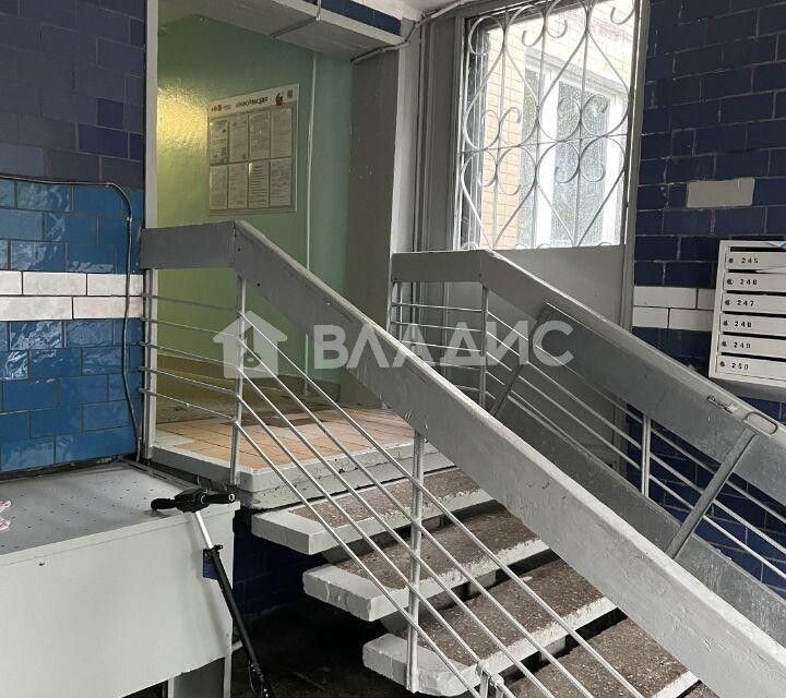 Продаётся 2-комнатная квартира, 52.5 м²