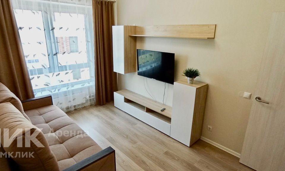 Сдаётся 1-комнатная квартира, 33.4 м²