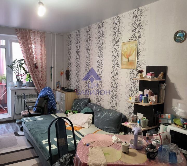 Продаётся студия, 27 м²